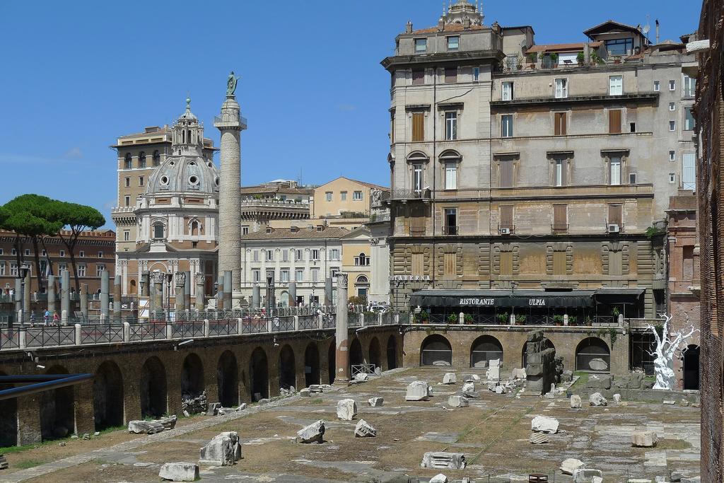 Roman Forum Suite מראה חיצוני תמונה