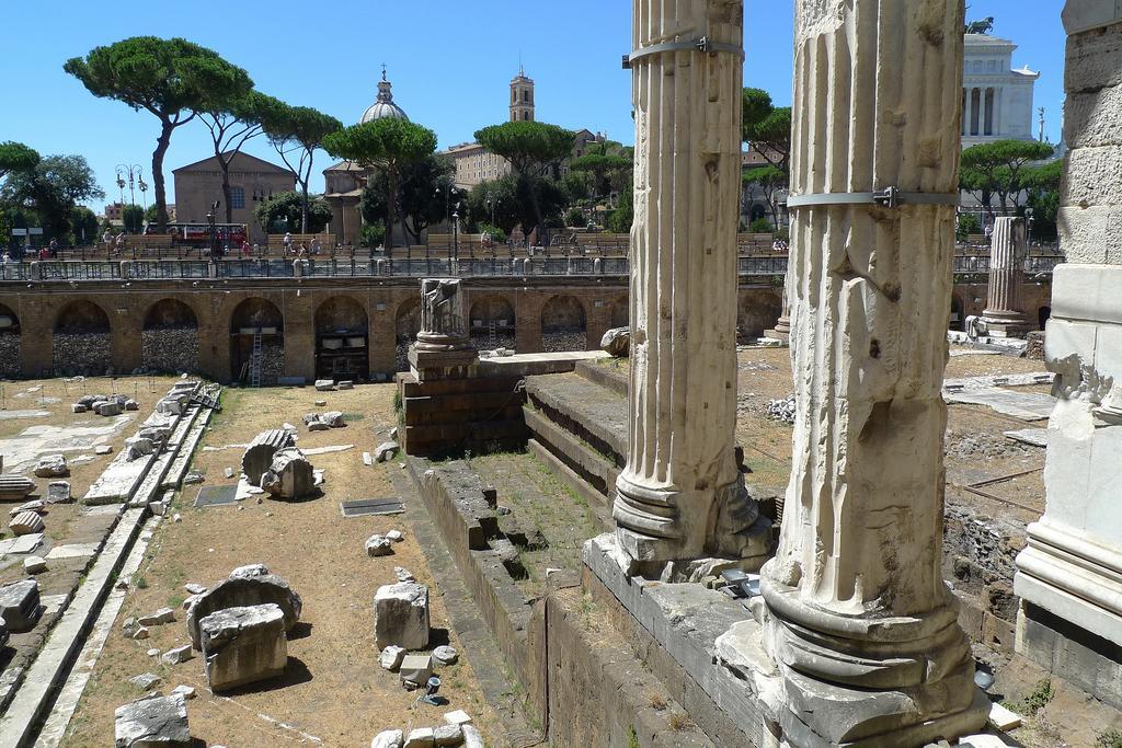Roman Forum Suite מראה חיצוני תמונה
